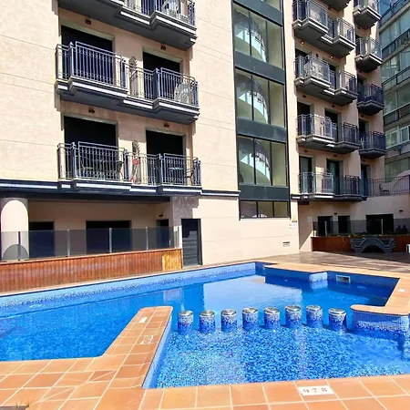 Zen - Modern With Parking & Swimming Pool * Lloret de Mar