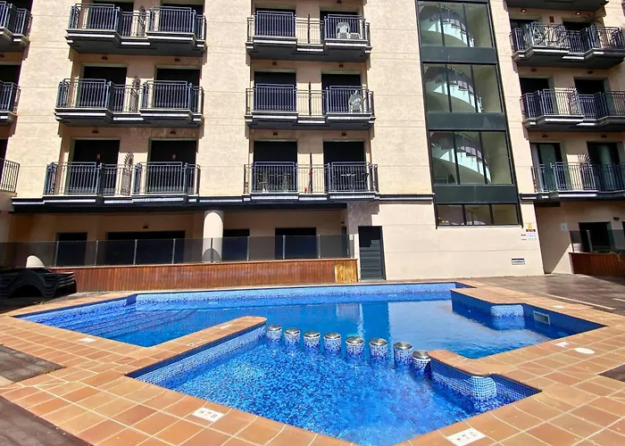 Apartamento Zen - Modern With Parking & Swimming Pool *